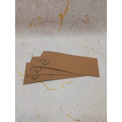 Caixa para Envelopes e Mensagens